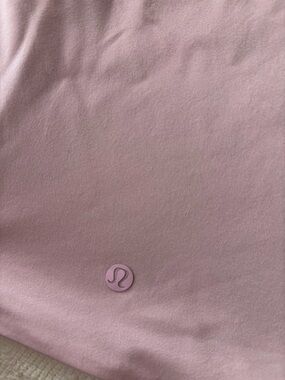 lululemon wondermost ultra-soft nulu crewneck cropped t-shirt